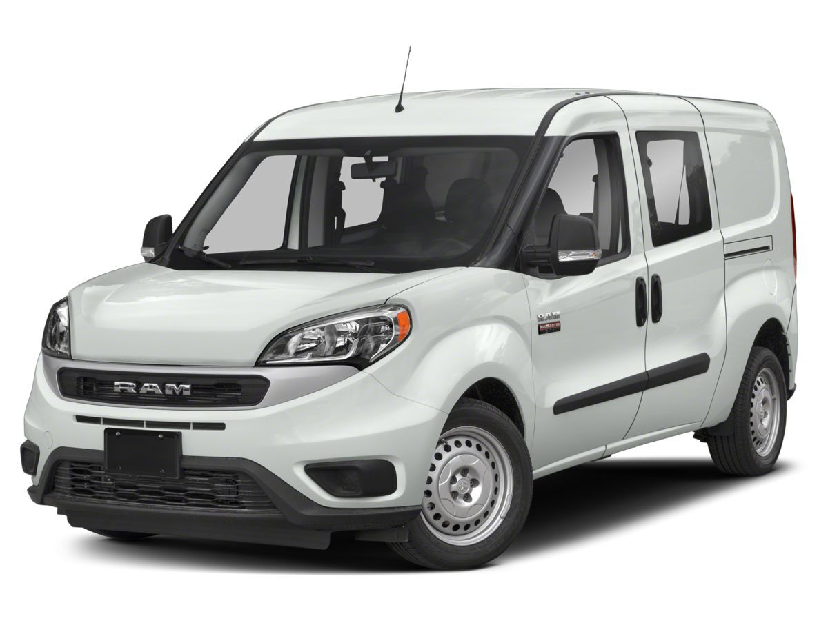 Used 2022 Ram ProMaster City Base FWD