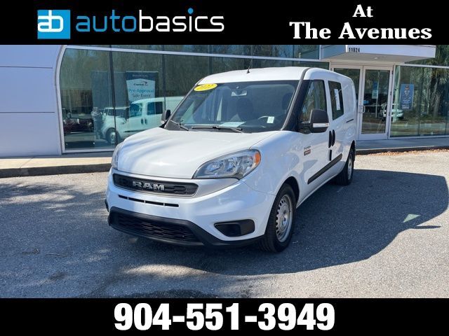 2022 Ram ProMaster City Base