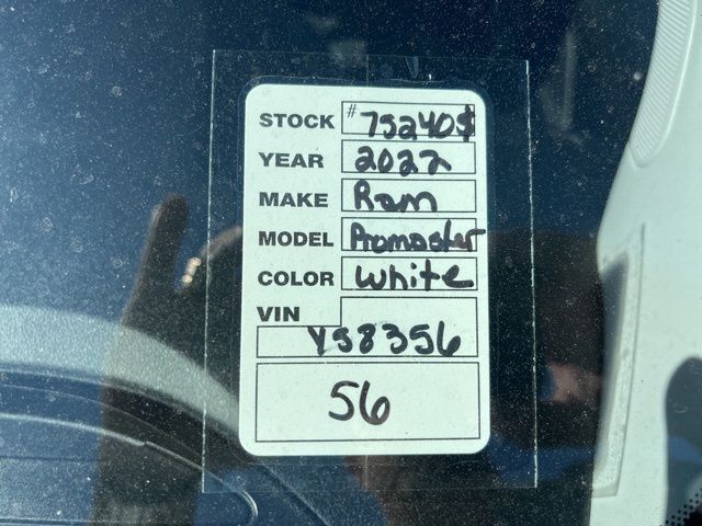 2022 Ram ProMaster City Base Jacksonville FL