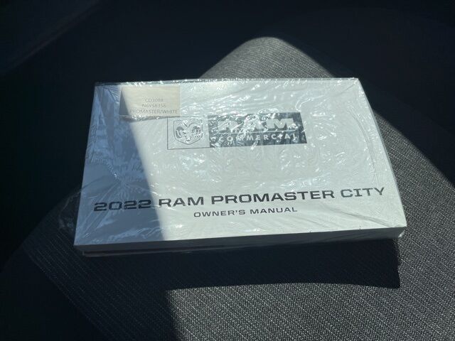 2022 Ram ProMaster City Base Jacksonville FL