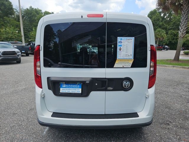 2022 Ram ProMaster City Base Jacksonville FL