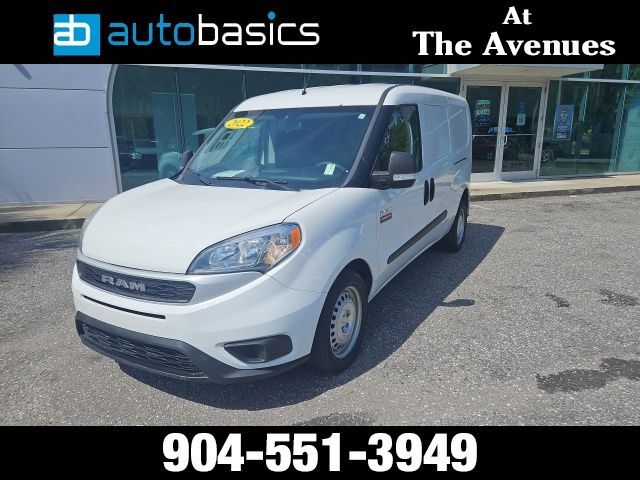 2022 Ram ProMaster City Base