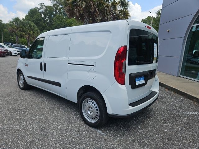 2022 Ram ProMaster City Base