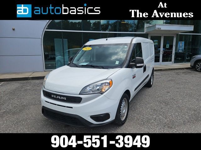 2022 Ram ProMaster City Base