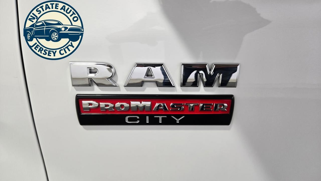 2022 Ram ProMaster City Base Jersey City NJ