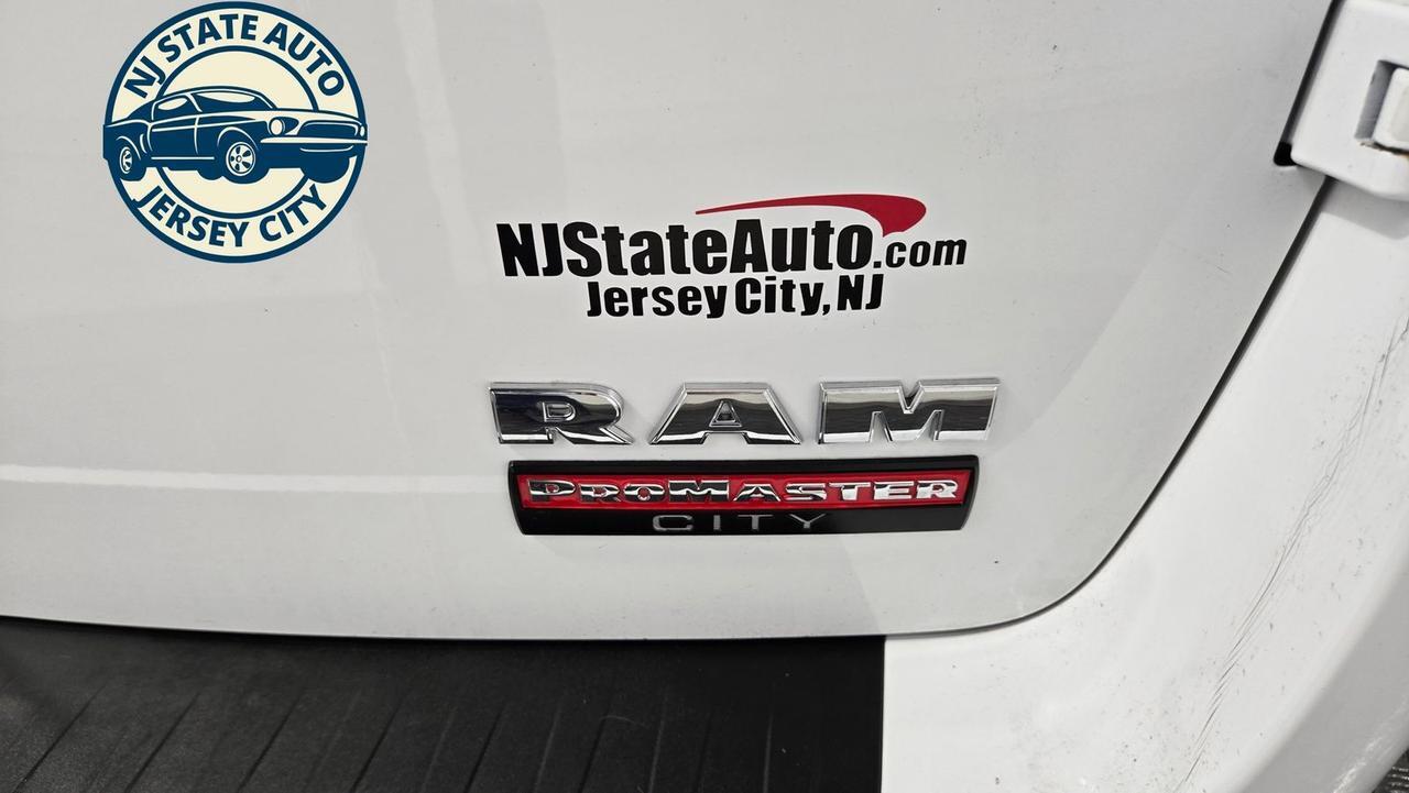 2022 Ram ProMaster City Base Jersey City NJ