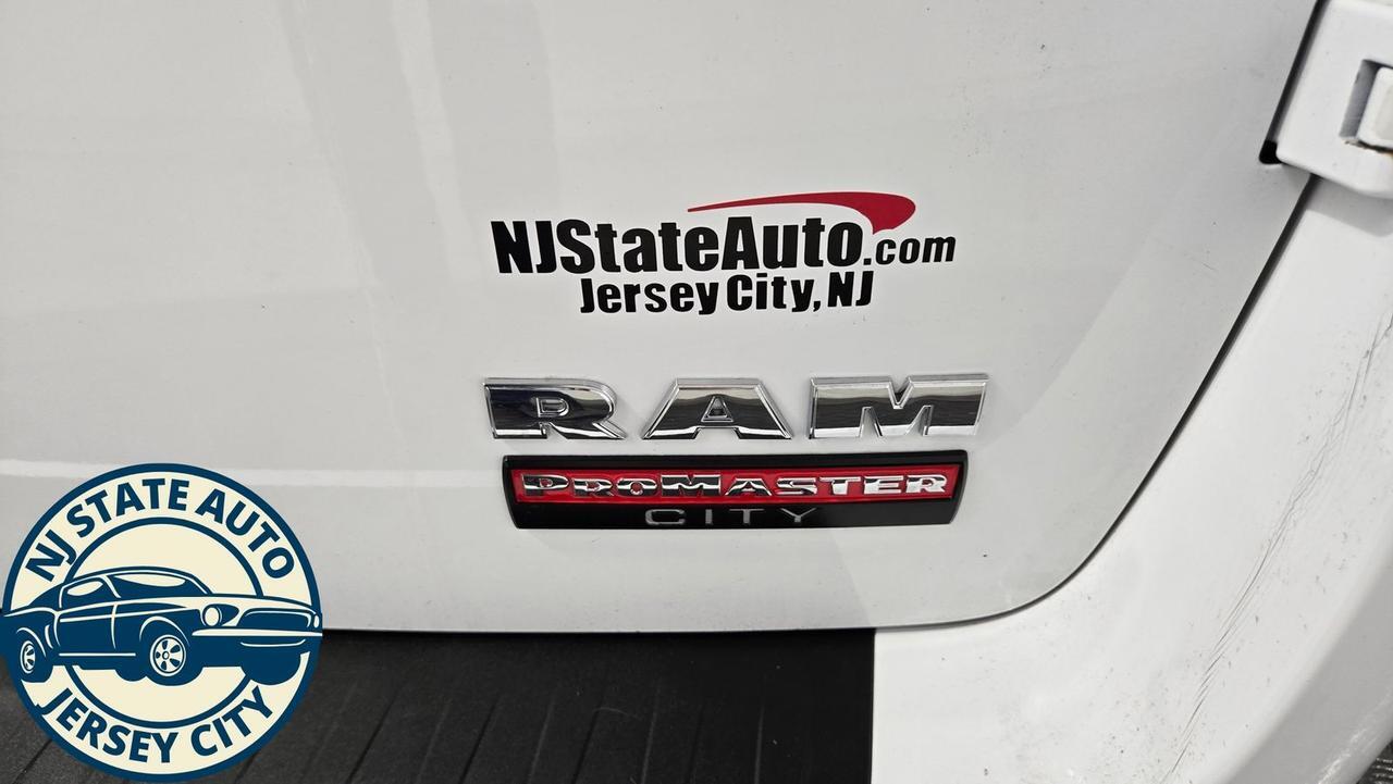 2022 Ram ProMaster City Base Jersey City NJ