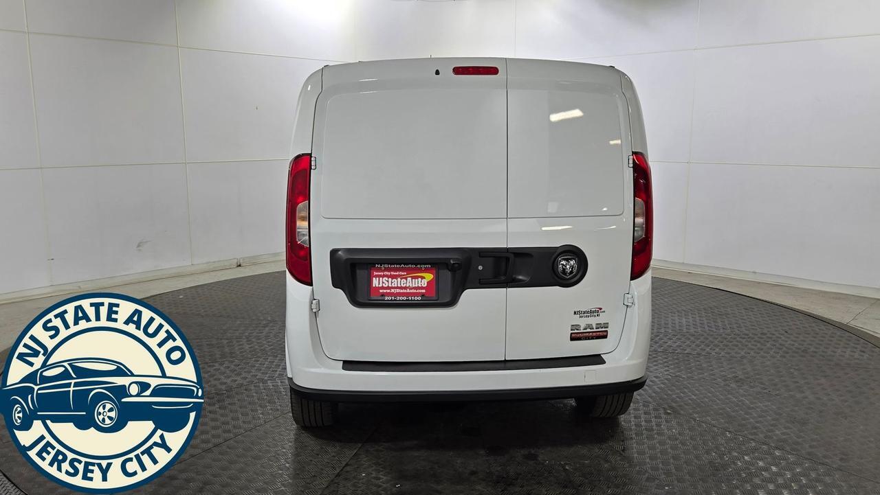 2022 Ram ProMaster City Base Jersey City NJ