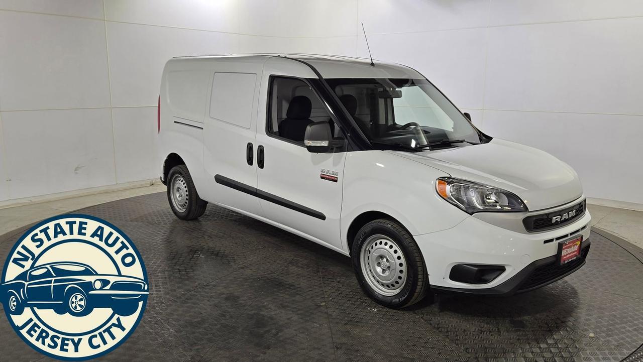 2022 Ram ProMaster City