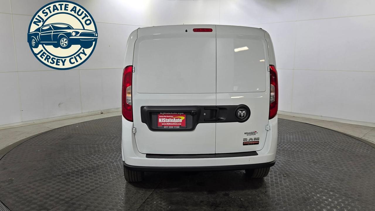 2022 Ram ProMaster City Base Jersey City NJ
