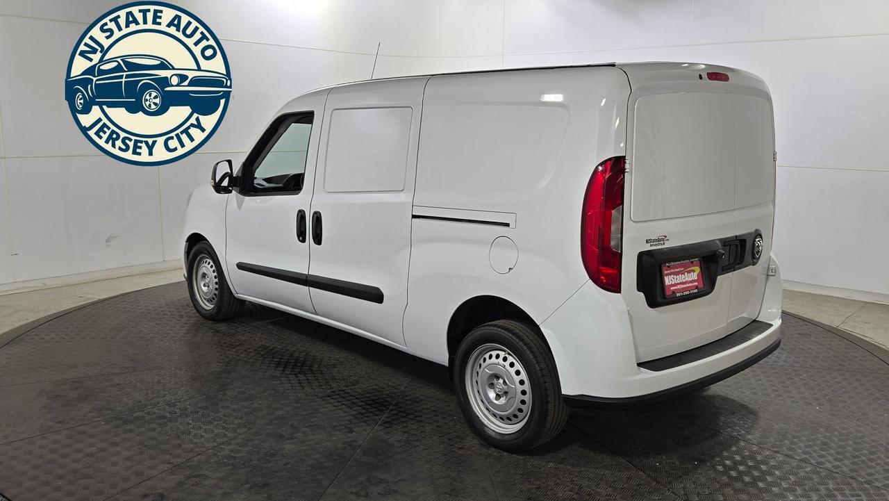 2022 Ram ProMaster City Base Jersey City NJ