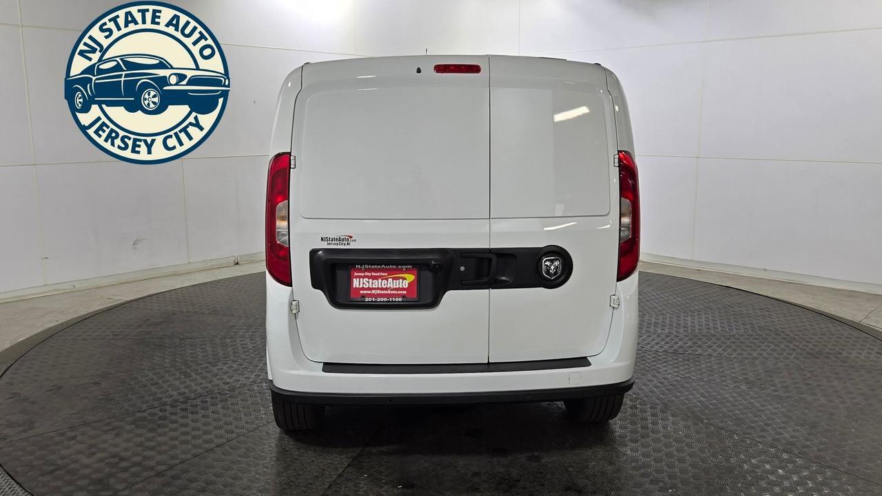2022 Ram ProMaster City Base Jersey City NJ
