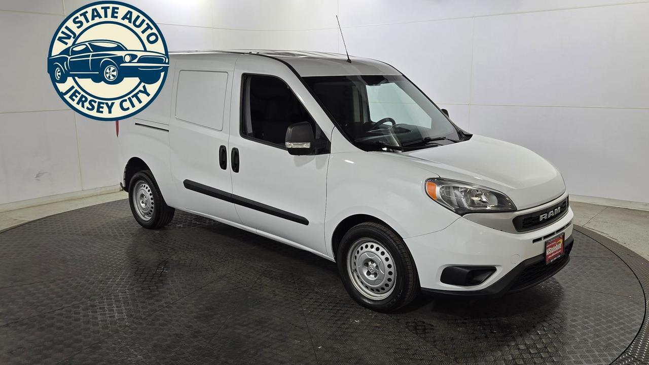 2022 Ram ProMaster City Base Jersey City NJ