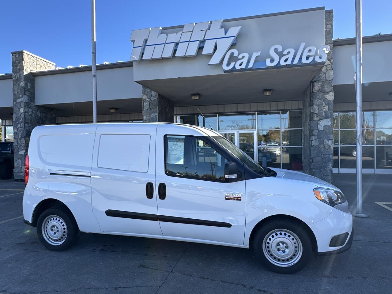 2022 Ram ProMaster City Base
