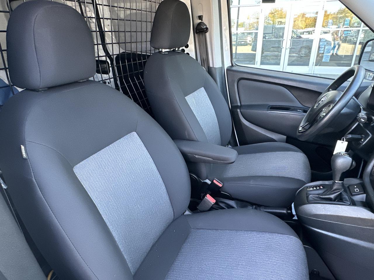 2022 Ram ProMaster City Base