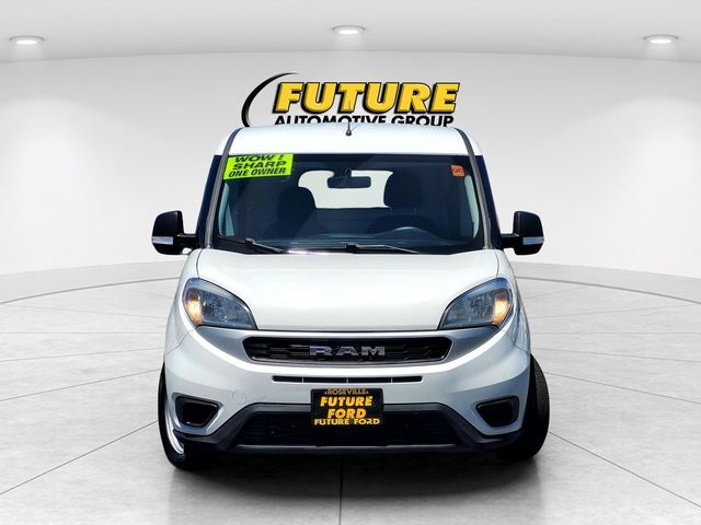 2022 Ram ProMaster City Base