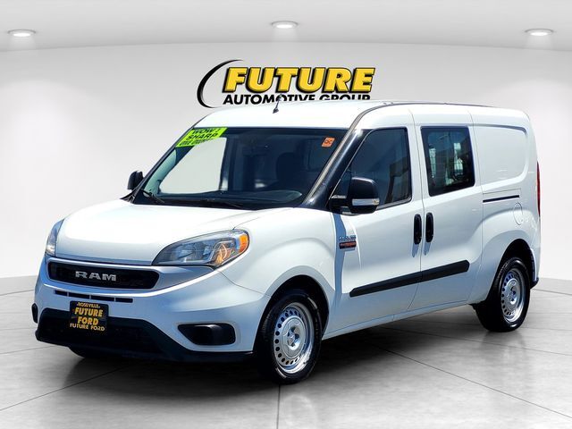 2022 Ram ProMaster City Base Roseville CA
