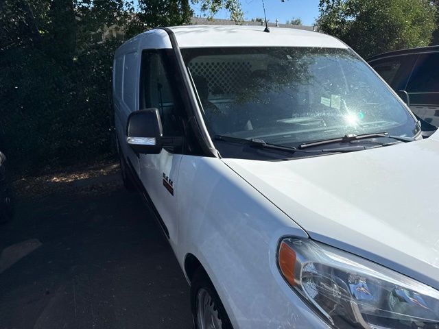 2022 Ram ProMaster City Base