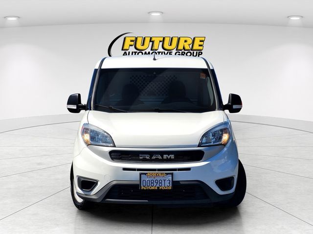 2022 Ram ProMaster City Base