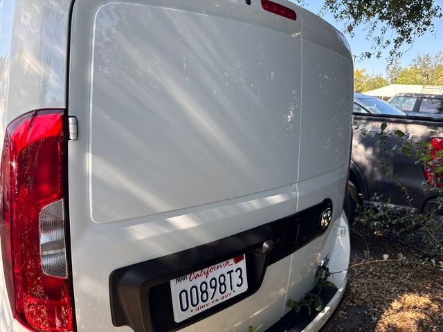 2022 Ram ProMaster City Base