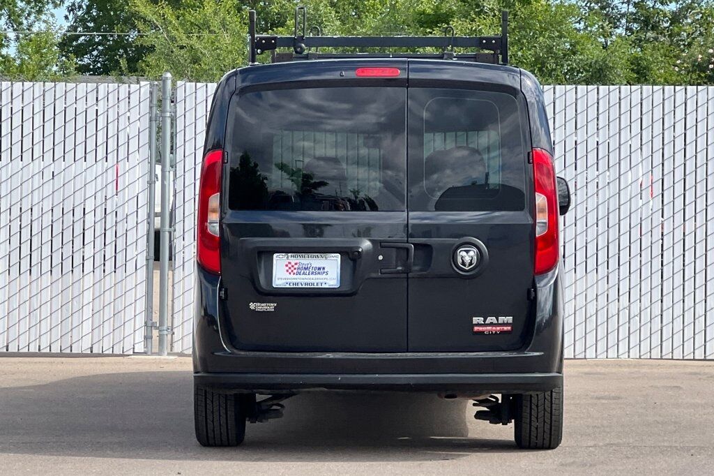 2022 Ram ProMaster City Base Fruitland ID
