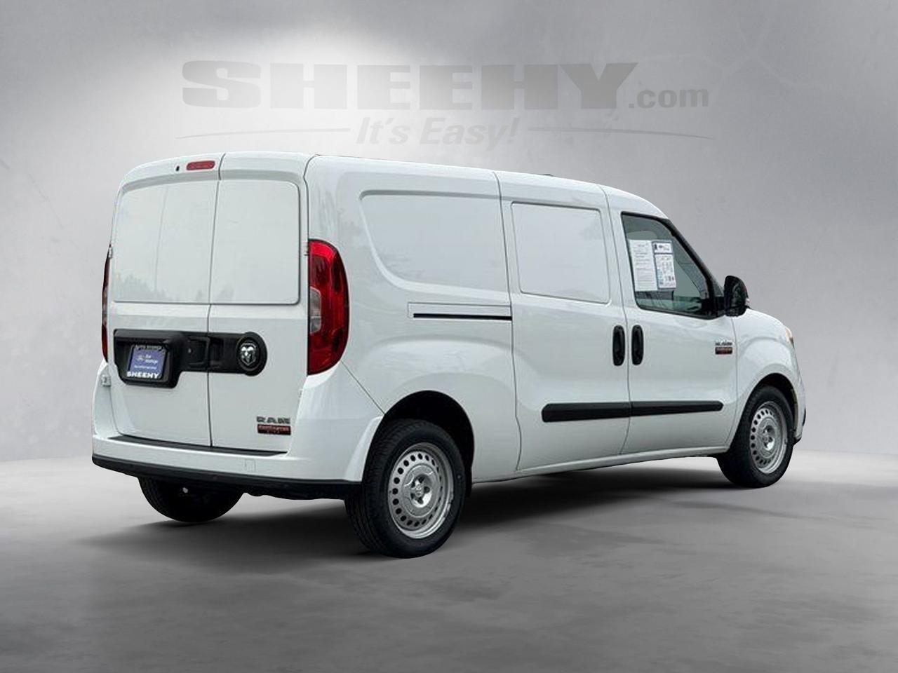2022 Ram ProMaster City Base Springfield VA
