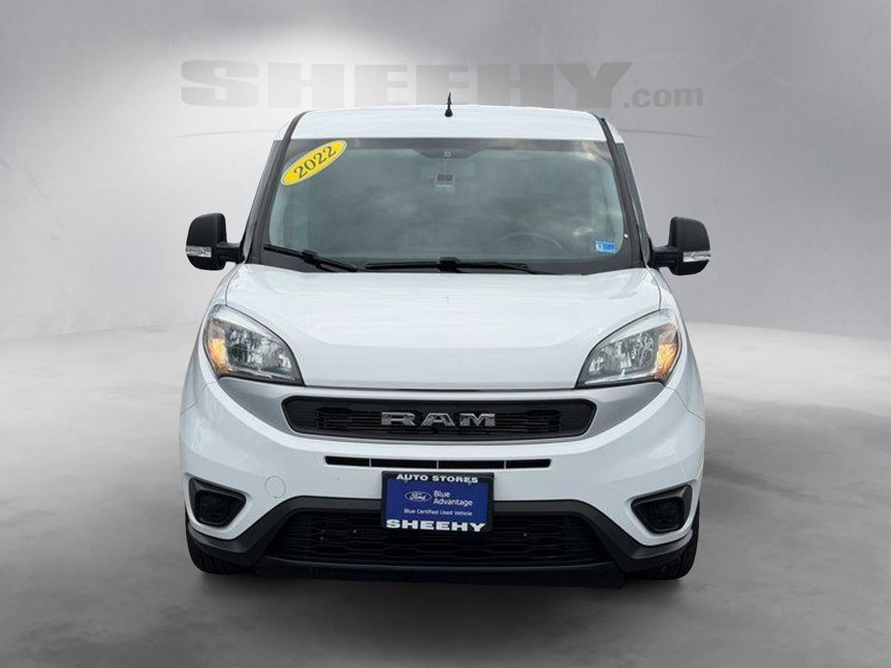 2022 Ram ProMaster City Base Springfield VA