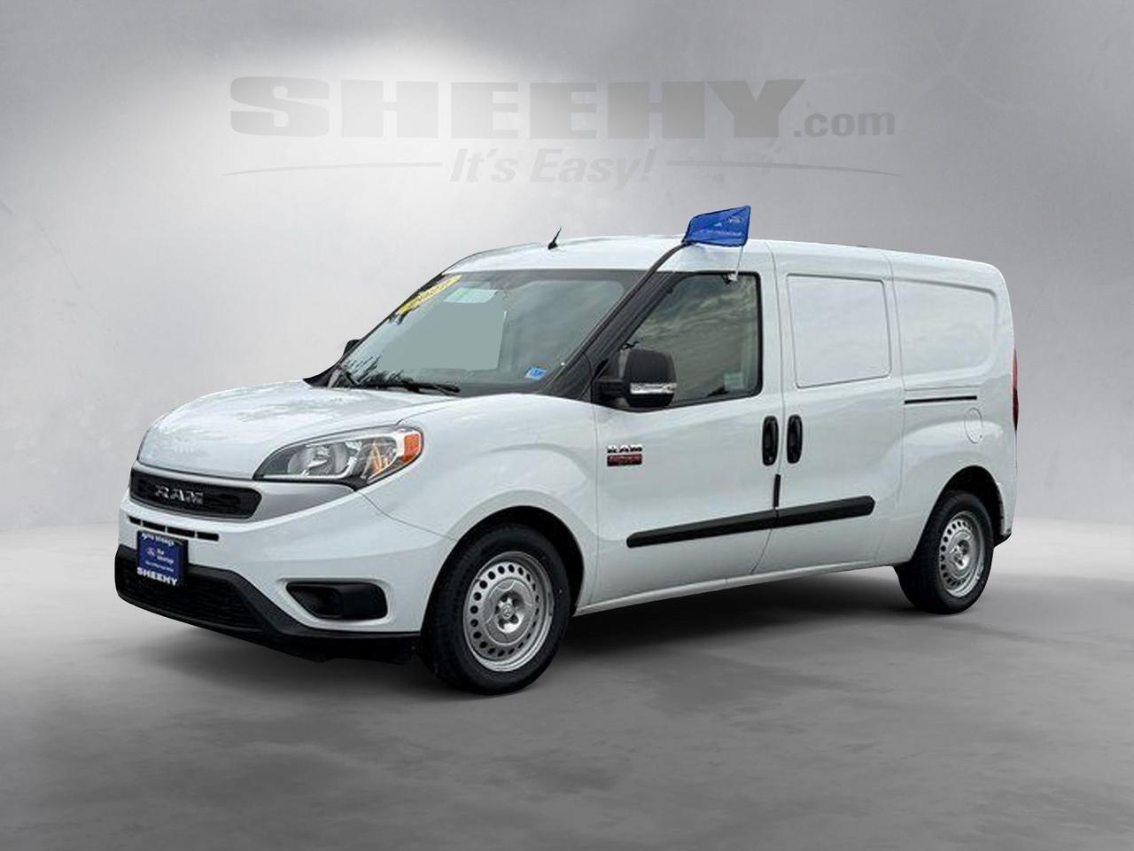 2022 Ram ProMaster City Base Springfield VA