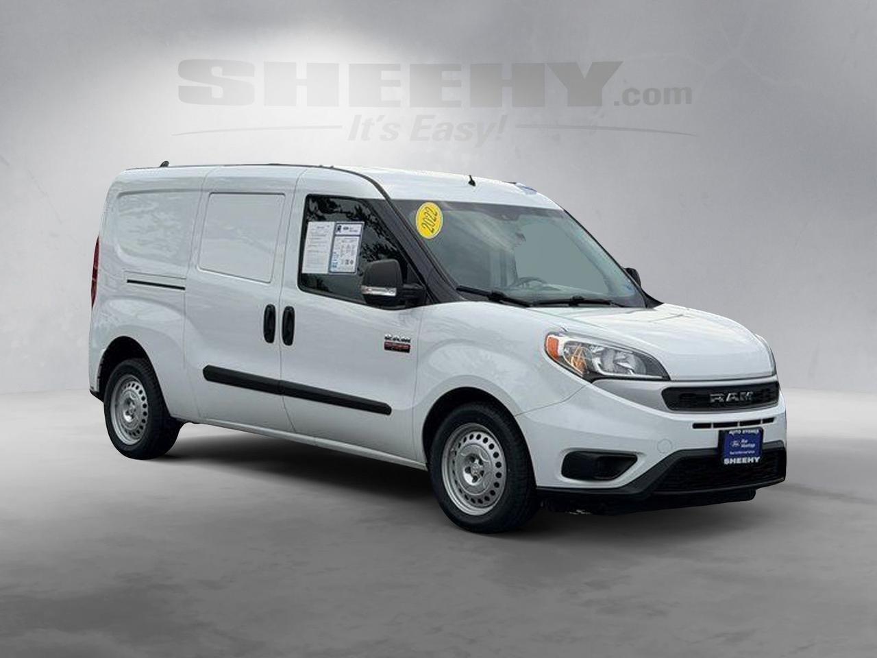 2022 Ram ProMaster City Base Springfield VA