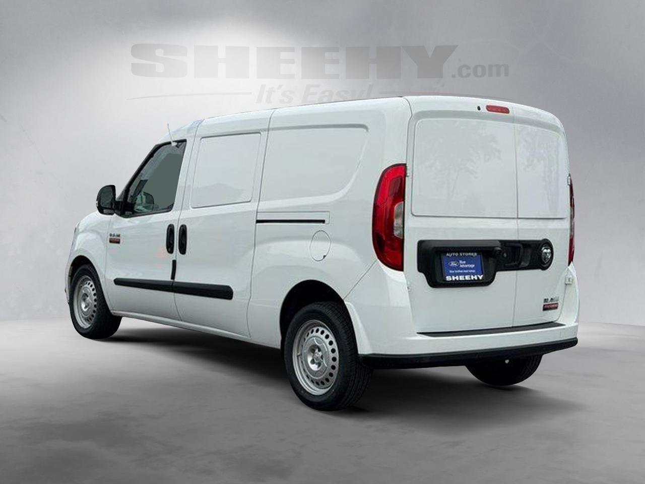 2022 Ram ProMaster City Base Springfield VA