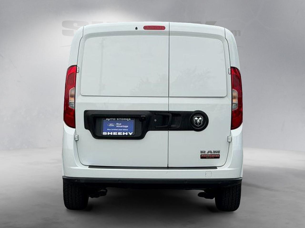 2022 Ram ProMaster City Base Springfield VA