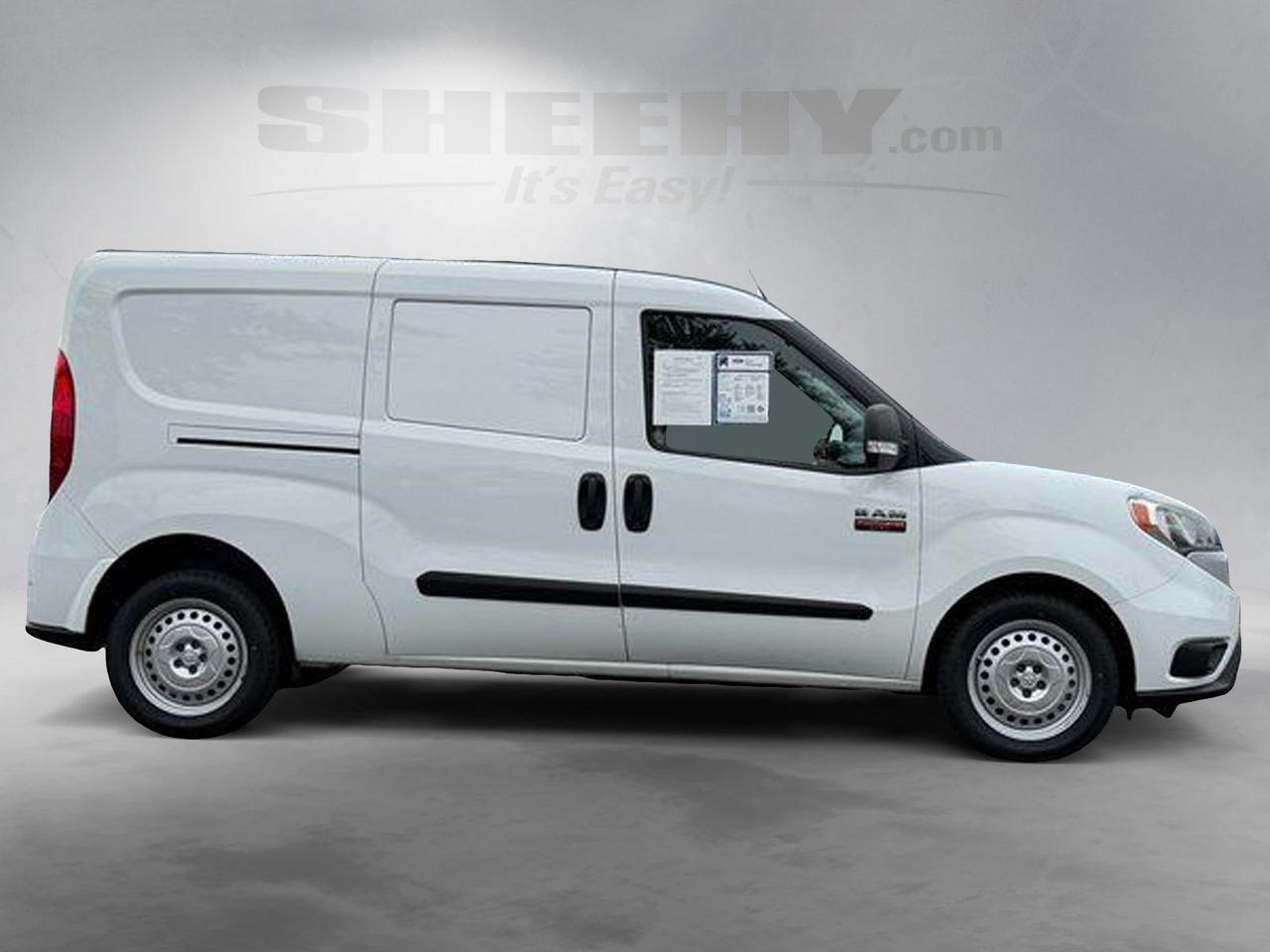 2022 Ram ProMaster City Base Springfield VA