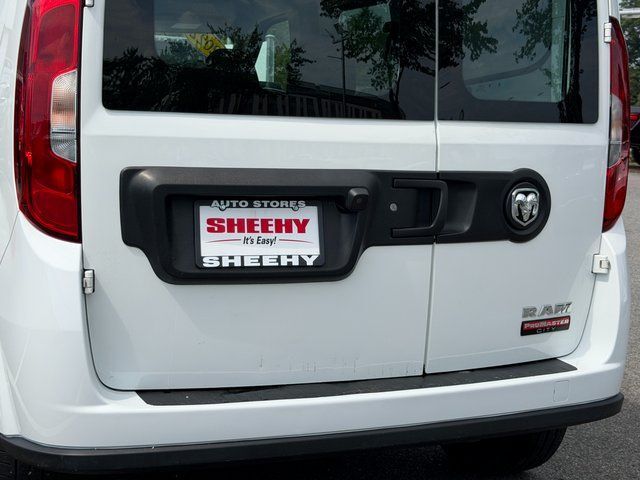 2022 Ram ProMaster City Base Springfield VA