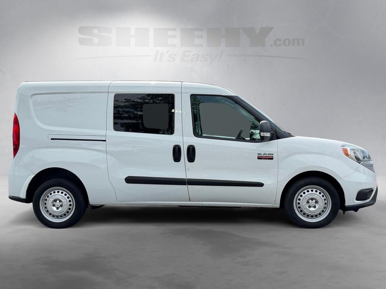 2022 Ram ProMaster City Base Springfield VA