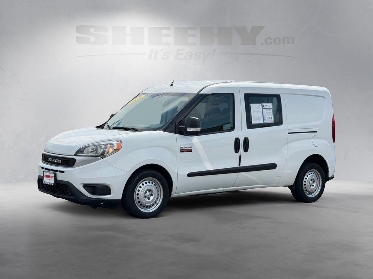 2022 Ram ProMaster City Base Springfield VA