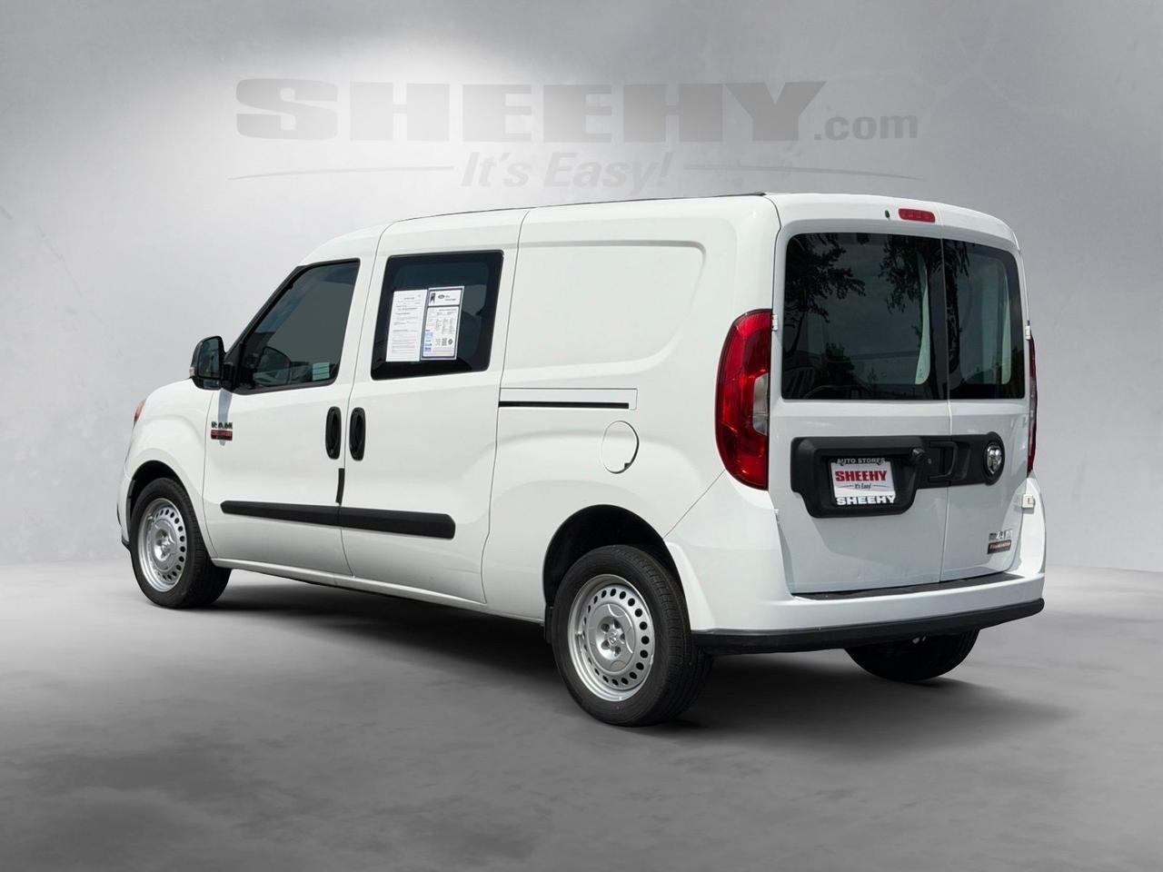 2022 Ram ProMaster City Base Springfield VA