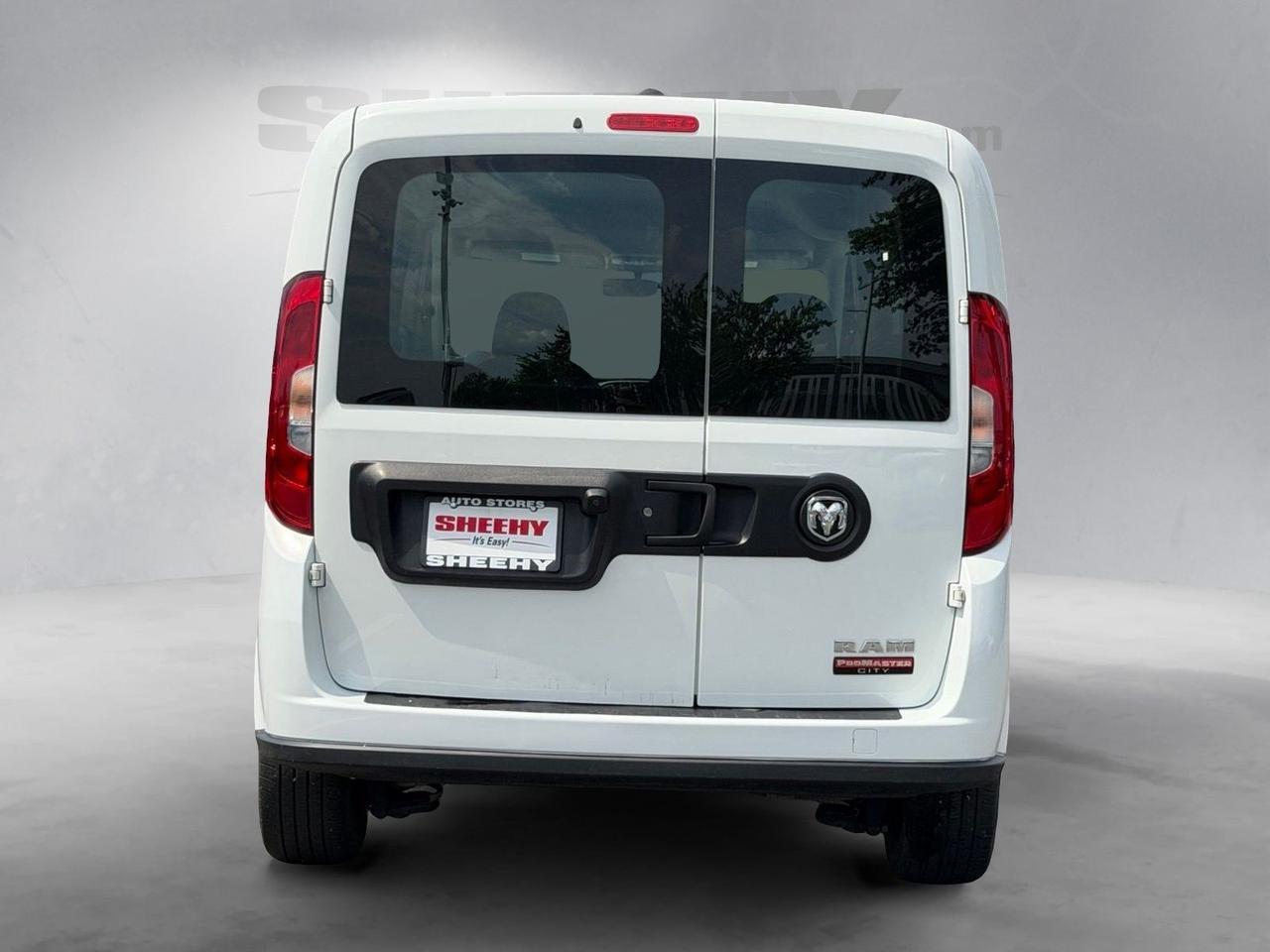 2022 Ram ProMaster City Base Springfield VA