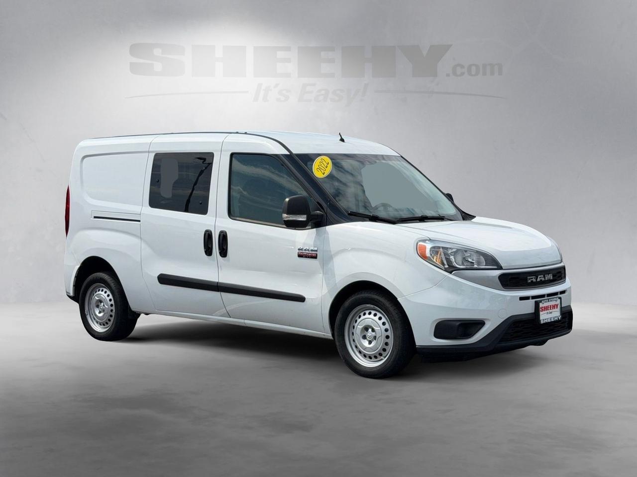 2022 Ram ProMaster City Base Springfield VA