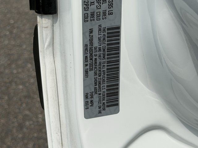 2022 Ram ProMaster City Base Springfield VA