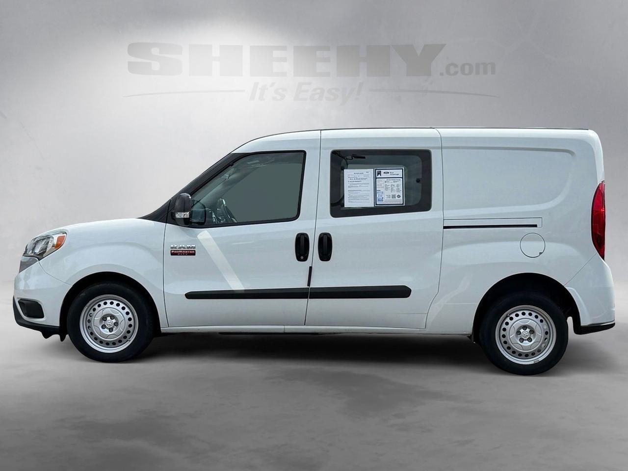 2022 Ram ProMaster City Base Springfield VA