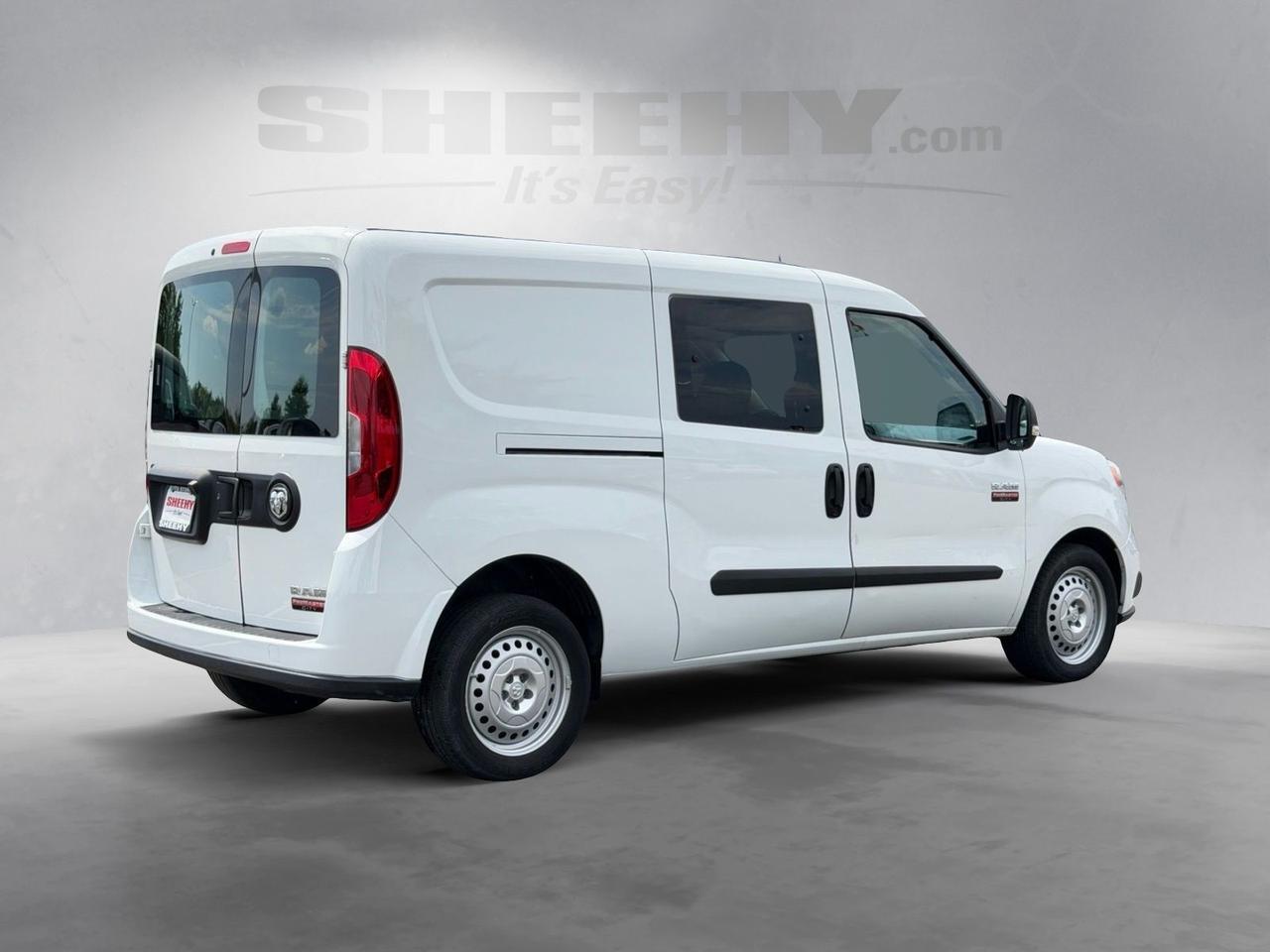 2022 Ram ProMaster City Base Springfield VA