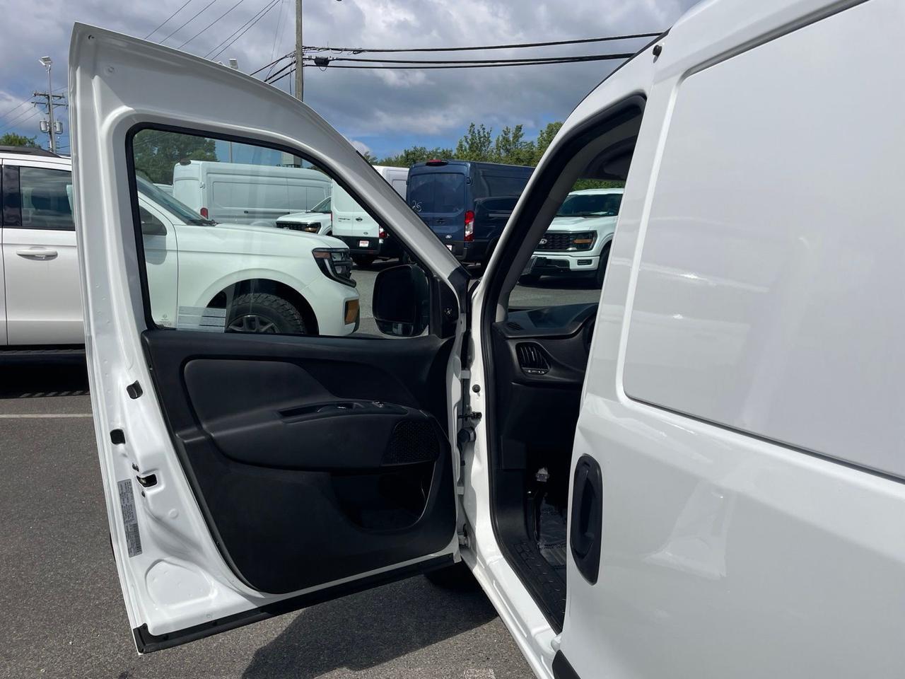 2022 Ram ProMaster City Base Springfield VA
