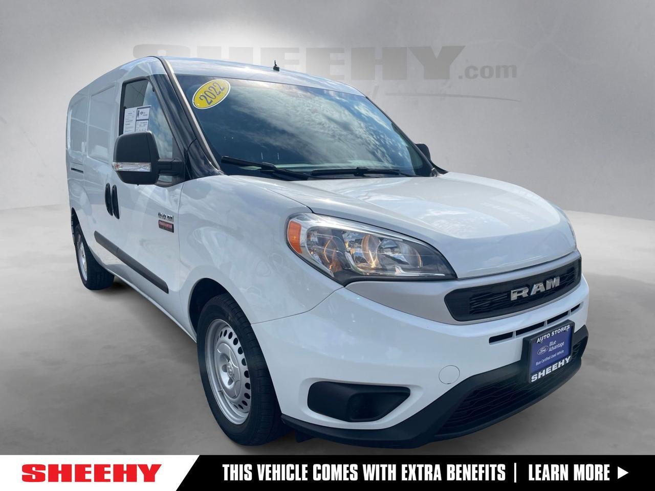 2022 Ram ProMaster City