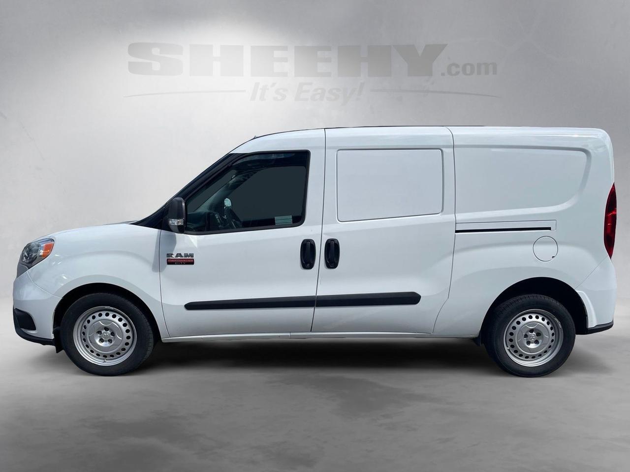 2022 Ram ProMaster City Base Springfield VA