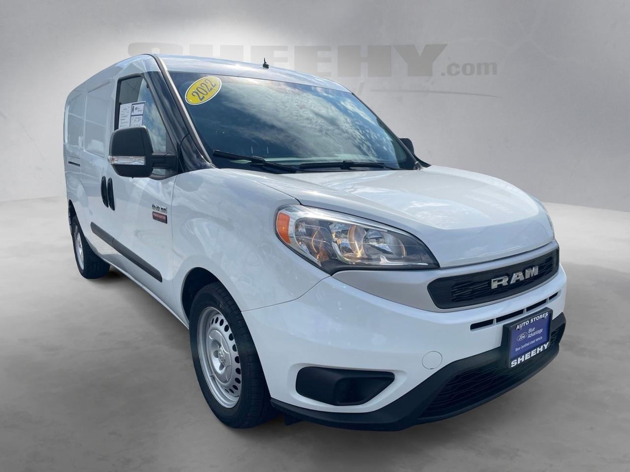 2022 Ram ProMaster City Base Springfield VA