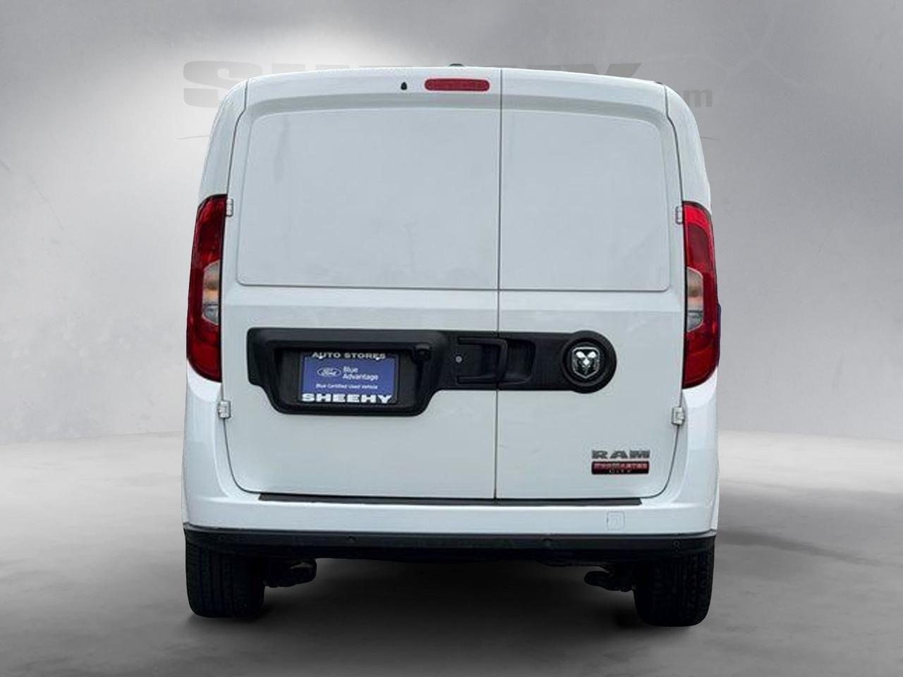 2022 Ram ProMaster City Base Springfield VA