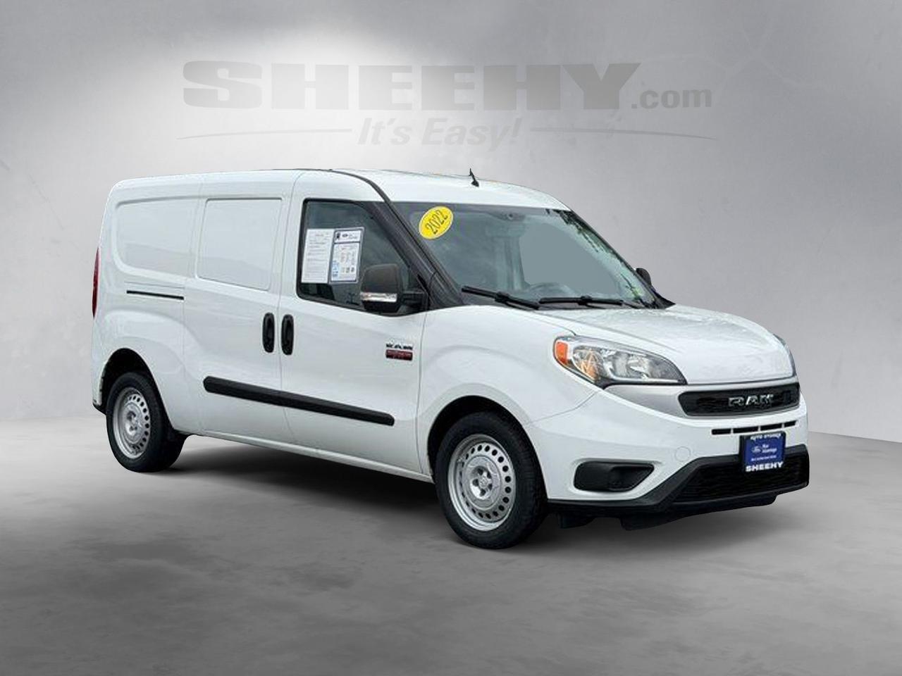 2022 Ram ProMaster City Base Springfield VA
