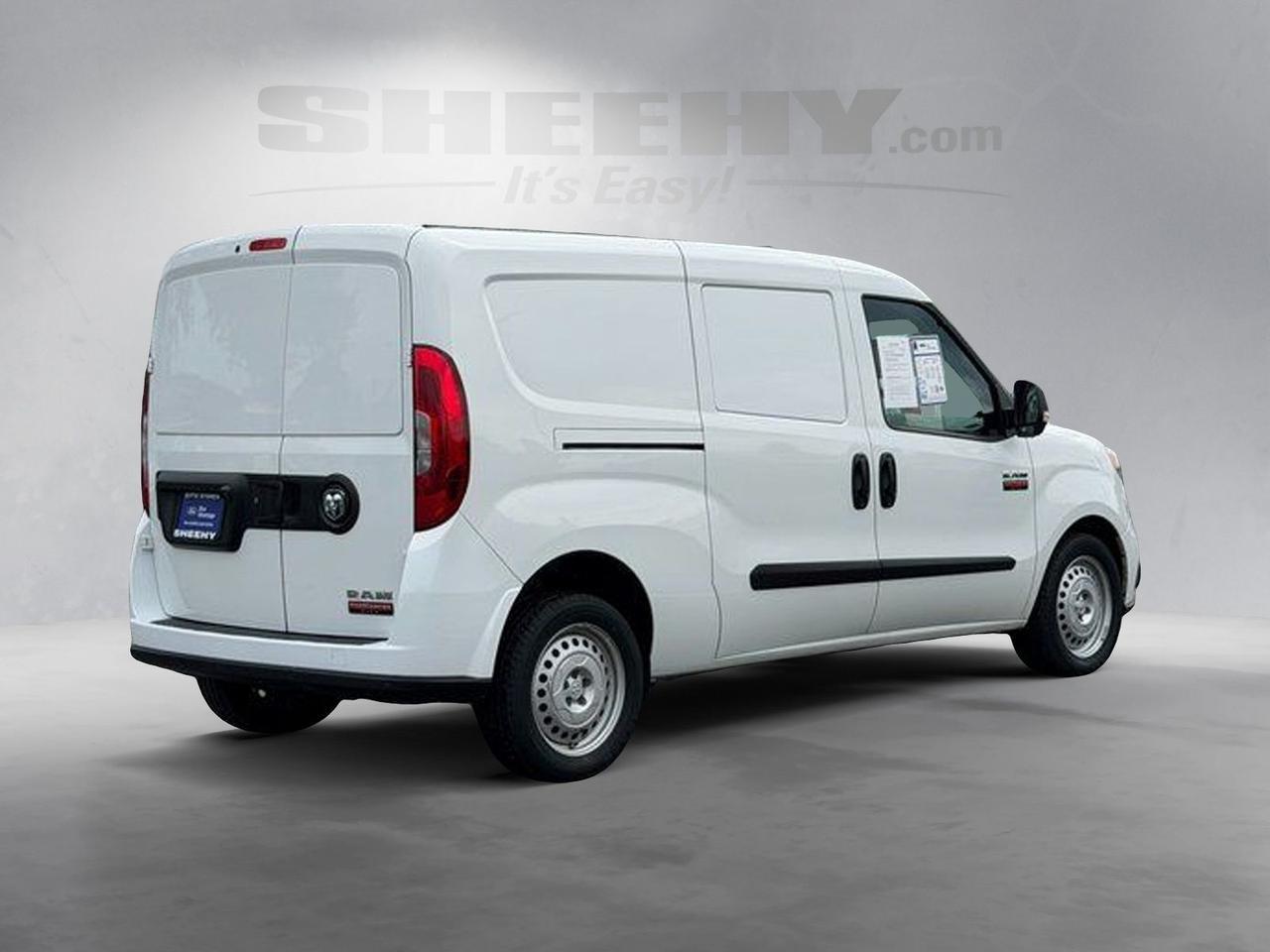 2022 Ram ProMaster City Base Springfield VA
