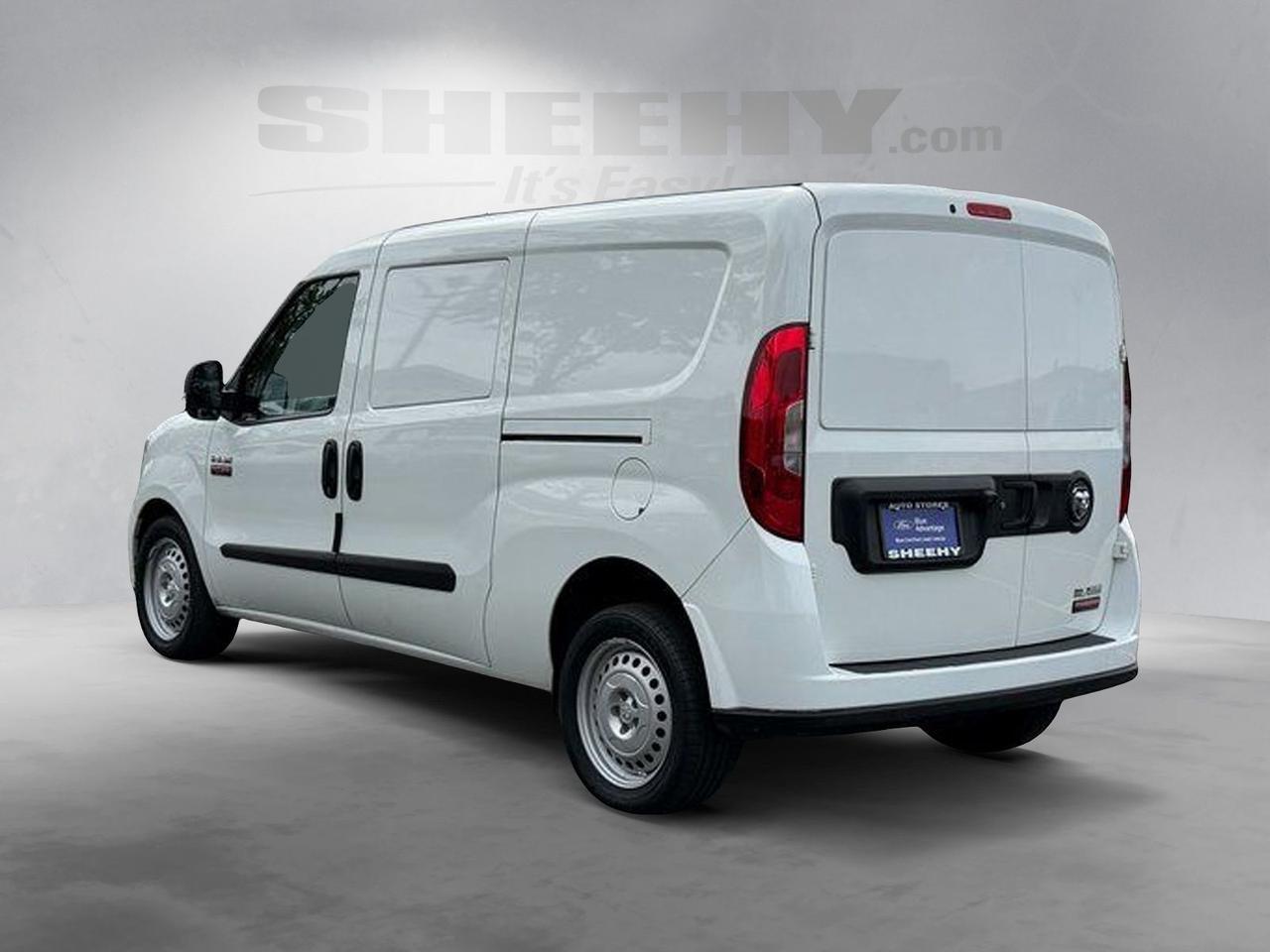 2022 Ram ProMaster City Base Springfield VA