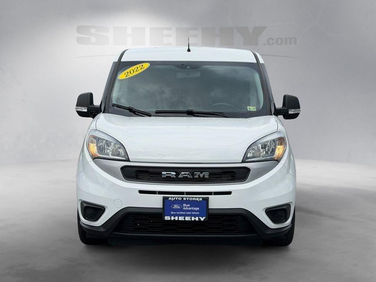 2022 Ram ProMaster City Base Springfield VA
